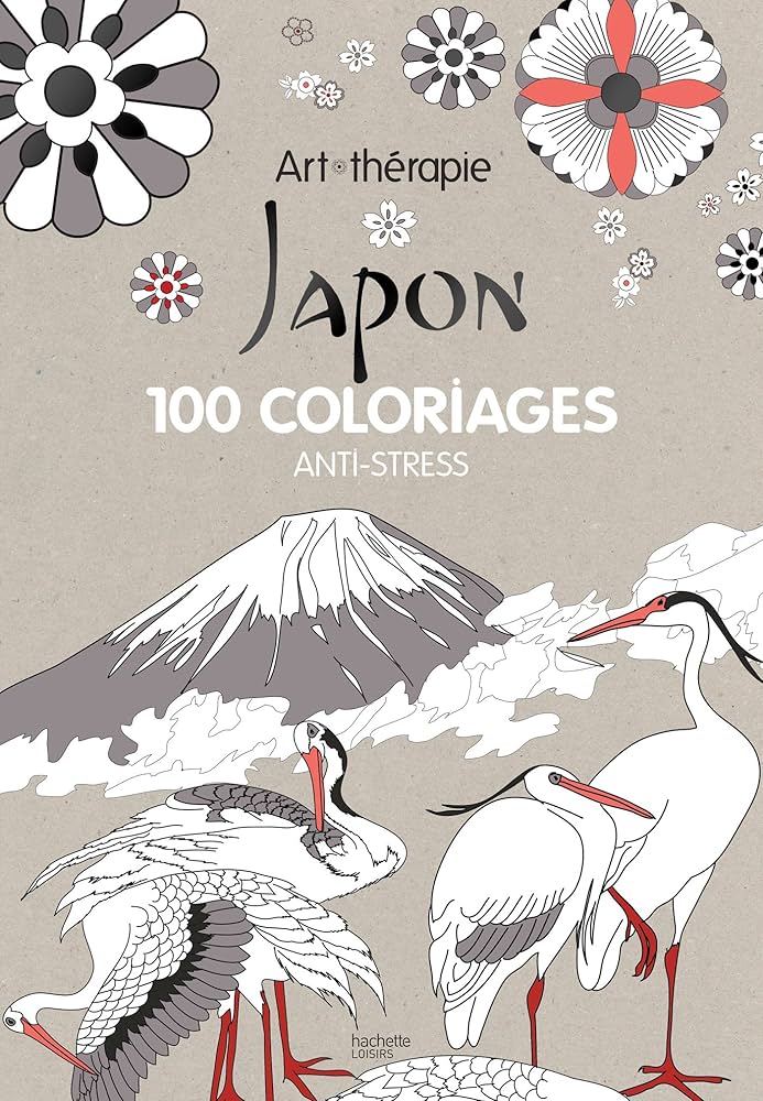 COLORIAGE JAPON